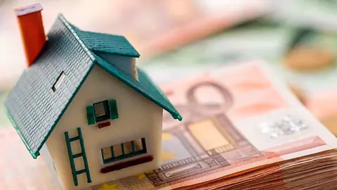 Hipoteca vivienda.