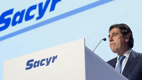 Manuel Manrique, CEO de Sacyr. (Sacyr)