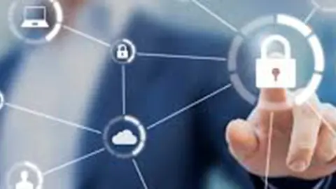 Imagen ilustrativa de ciberseguridad. (Archivo)