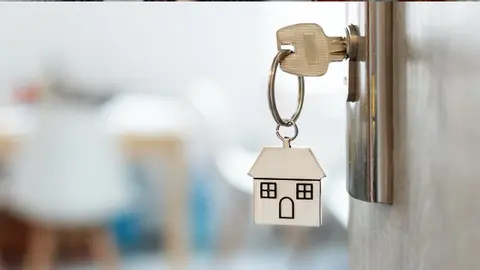Imagen ilustrativa de la vivienda. (Idealista)