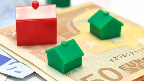 Hipoteca vivienda.
