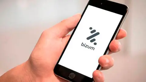 Bizum.