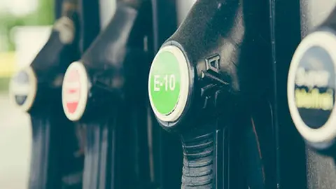Gasolinera.