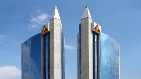 Edificio Urban Center de Grupo Fuertes