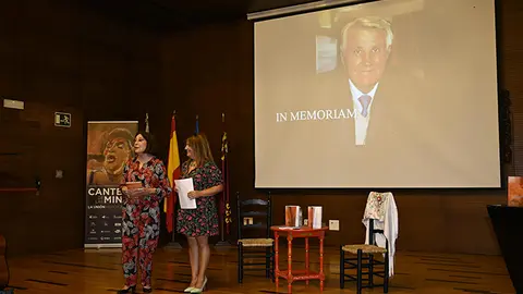 Presentaci&oacute;n libro p&oacute;stumo Esteban Bernal Velasco