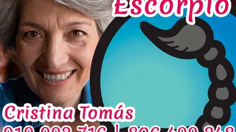 Tarotistas profesionales, las tarotistas econ&oacute;micas y profesionales de Pontevedra, Escorpio 18 de abril de 2023