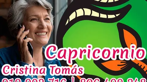 Vidente sin mentiras, la vidente certera y sin mentiras de Pontevedra, Capricornio 18 de abril de 2023