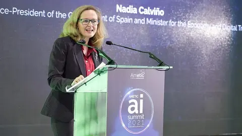 Nadia Ministra Calvi&ntilde;o