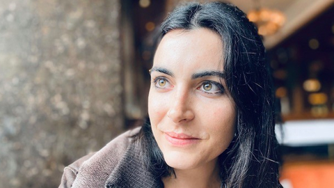 Alba Mart&iacute;nez, responsable de Compliance de Primaflor y aluma del IX M&aacute;ster en RSC de la Universidad de Murcia