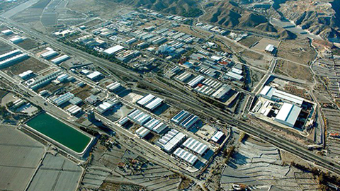Pol&iacute;gono Industrial Saprelorca.