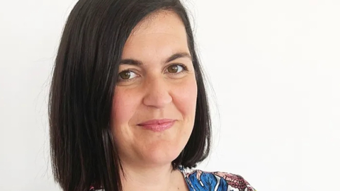 María Bernabé, alumna del IX Máster en RSC de la Universidad de Murcia