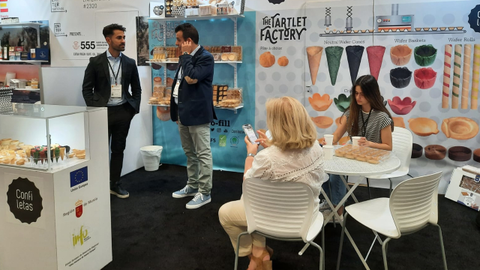 20220913Feria Fancy Food NY