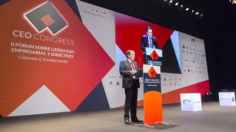 CEO CONGRESS ALBARRAC&Iuml;N