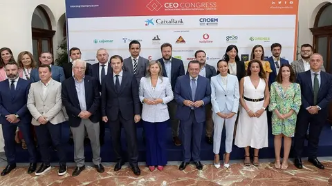 Presentaci&oacute;n CEO Congress 2022. Foto 3