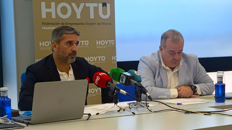 Jes&uacute;s Jim&eacute;nez, presidente de HoyT&uacute; - Nunca nos vamos a levantar de la mesa de negociaci&oacute;n del convenio colectivo del sector