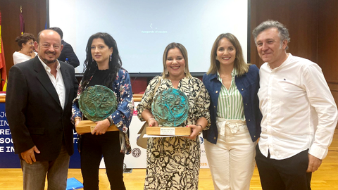 Entrega de los premios 'Circular Economy Consulting'