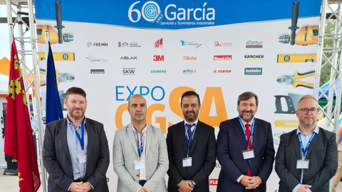 La feria Expocigsa 2022 de suministros industriales presenta en Molina de Segura la &uacute;ltima tecnolog&iacute;a - copia (1)