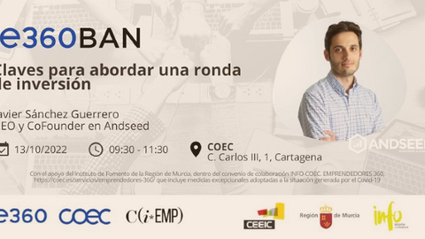 Cartel Taller Claves del proceso de Fundraising V03r