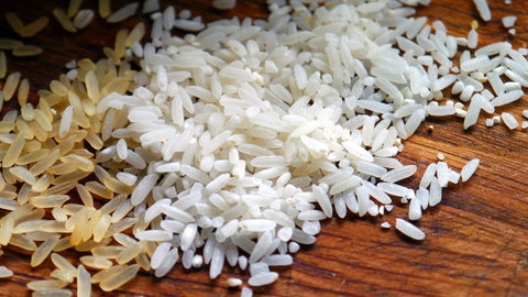 Los precios mundiales del arroz, al alza