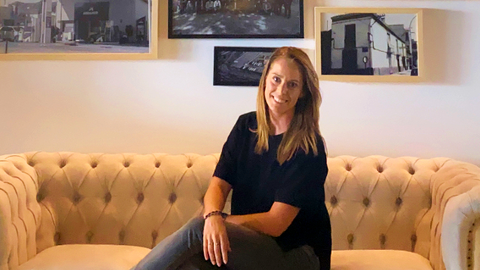 Mónica Serra, alumna del IX Máster en RSC de la Universidad de Murcia