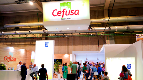FOTO Cefusa en Sepor 2022