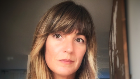 María Pérez Palmer, alumna del Máster en RSC de la Universidad de Murcia