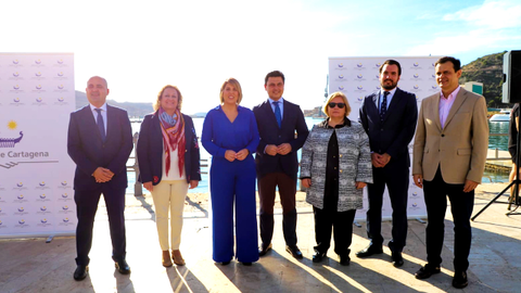 20221104 apoyo candidatura Agencia Espacial Espa&ntilde;ola