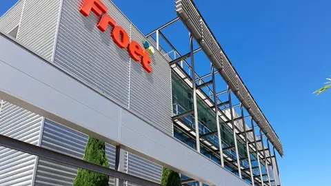 Fachada de la sede de Froet. (Archivo)