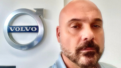 Carlos Carrero, alumno del Máster en RSC de la Universidad de Murcia