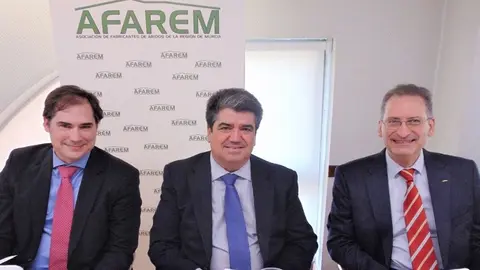 Presi exVicepresi y ExSecre Afarem 2022