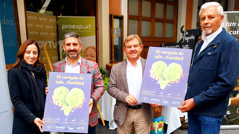 presentaci&oacute;n alcachofa