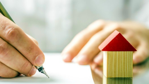 Hipoteca vivienda.