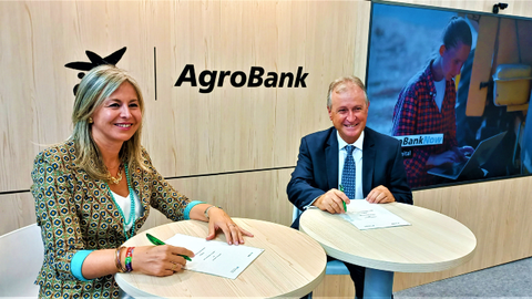 FIRMA CONVENIO CAIXABANK ALIMER