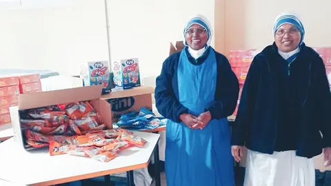 Madre Teresa de Calcuta 1