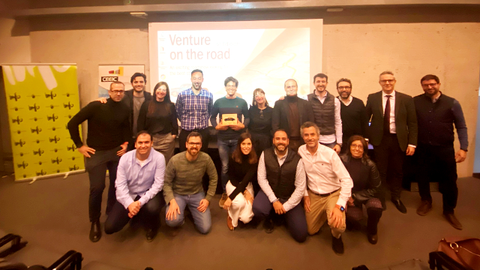 Venture On The Road (Cartagena) - ClimaticCo