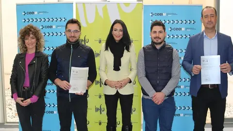 20230201 Entrega Sellos EIBTs
