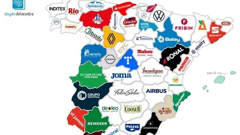 Empresas influyentes 