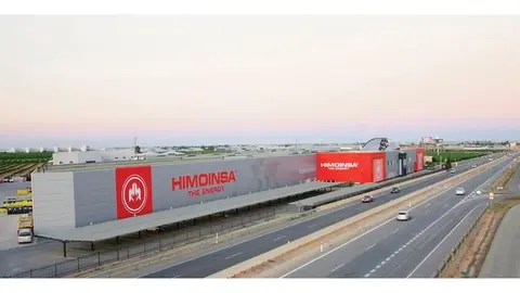 Instalaciones de Himoinsa. (Himoinsa)
