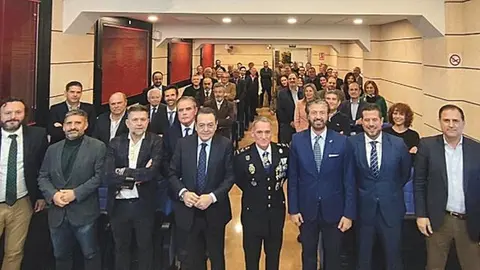 CROEM junta directiva