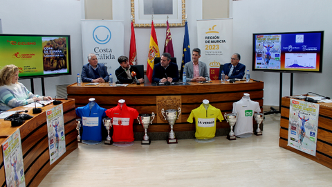 Presentaci&oacute;n Trofeo Guerrita 2023