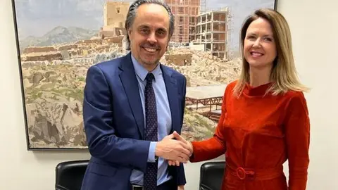 Murcianos en Madrid