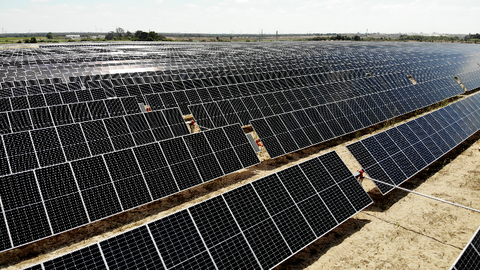 Soltec suministra 70 MW de su seguidor SFOne a EDP Renewables en Espa&ntilde;a