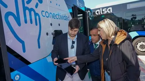 Wiffi bus Cartagena