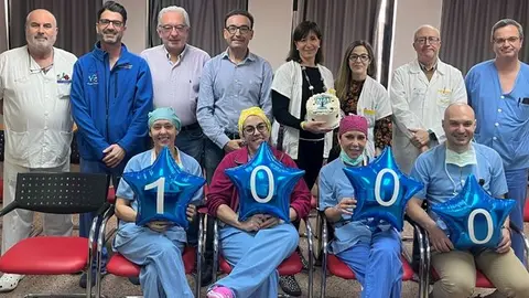 cirug&iacute;a rob&oacute;tica