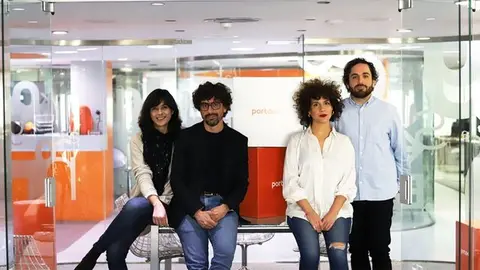 Equipo de Portavoz. (1)