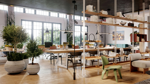 3d-rendering-modern-office-interior-computer-generated-image-modern-bright-open-plan-office-space-with-coworking-desks