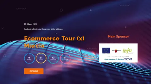 E-COMMERCE Tour Murcia 2023