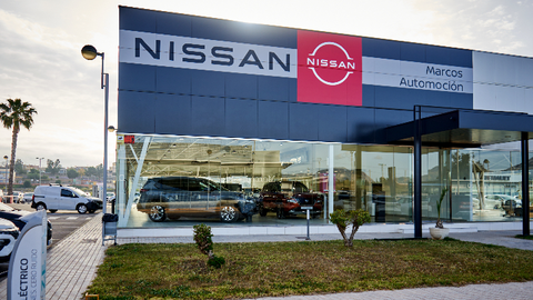 Nissan Marcos Automoci&oacute;n cambia de instalaci&oacute;n en Cartagena