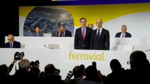 Ferrovial