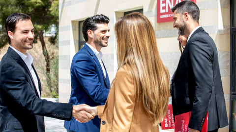 Erasmus para J&oacute;venes Emprendedores: Una oportunidad &uacute;nica para inspirarse con empresarios de &eacute;xito en el extranjero